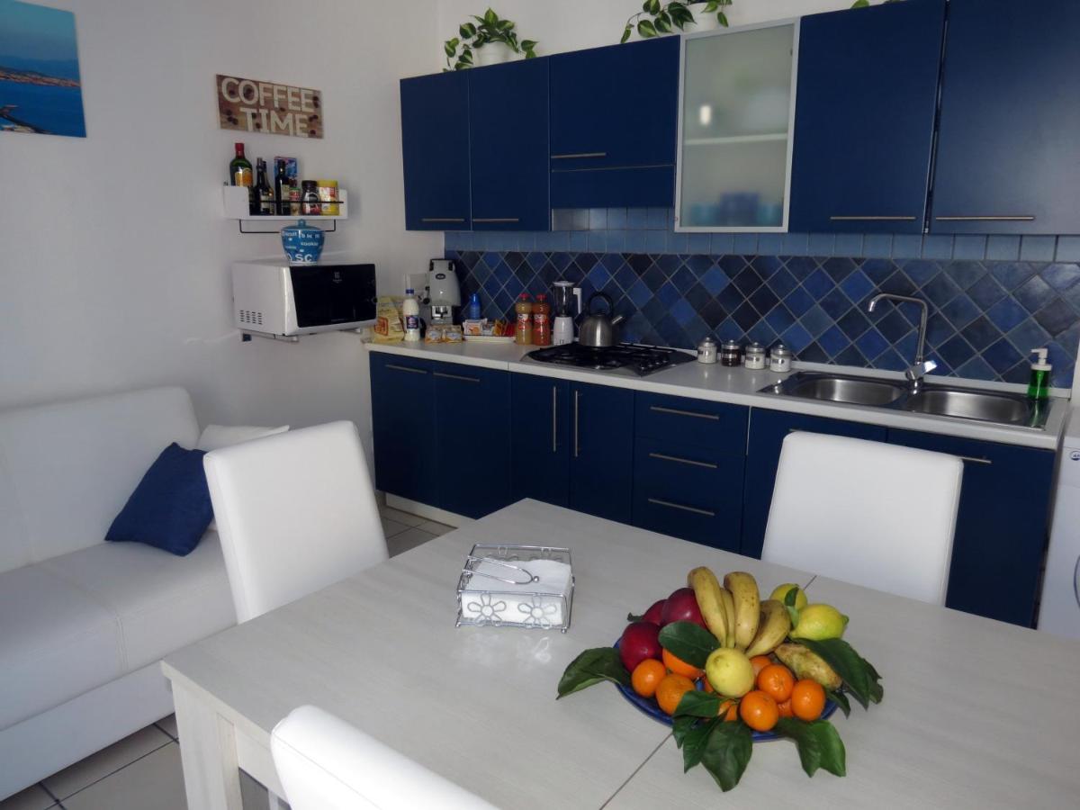 Syrene Apartment Sorrento Exterior photo
