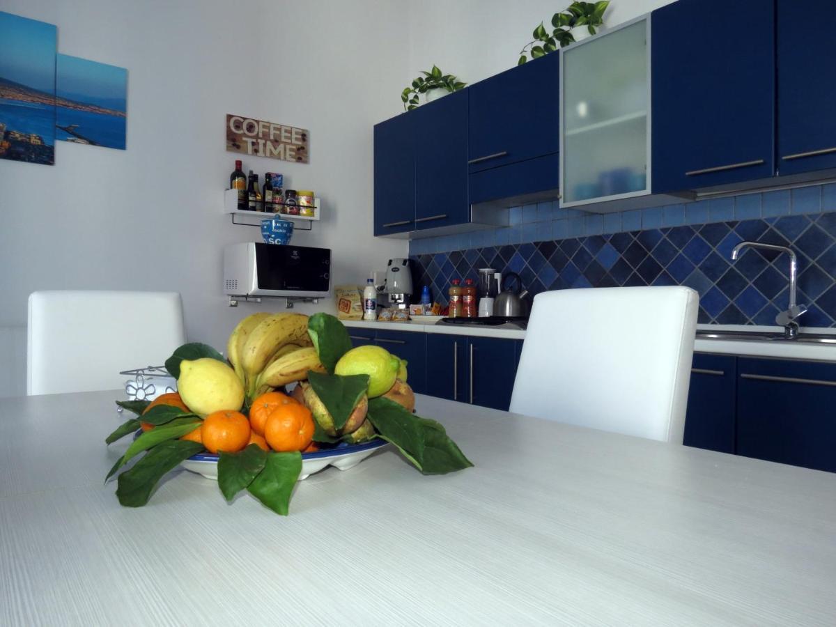 Syrene Apartment Sorrento Exterior photo