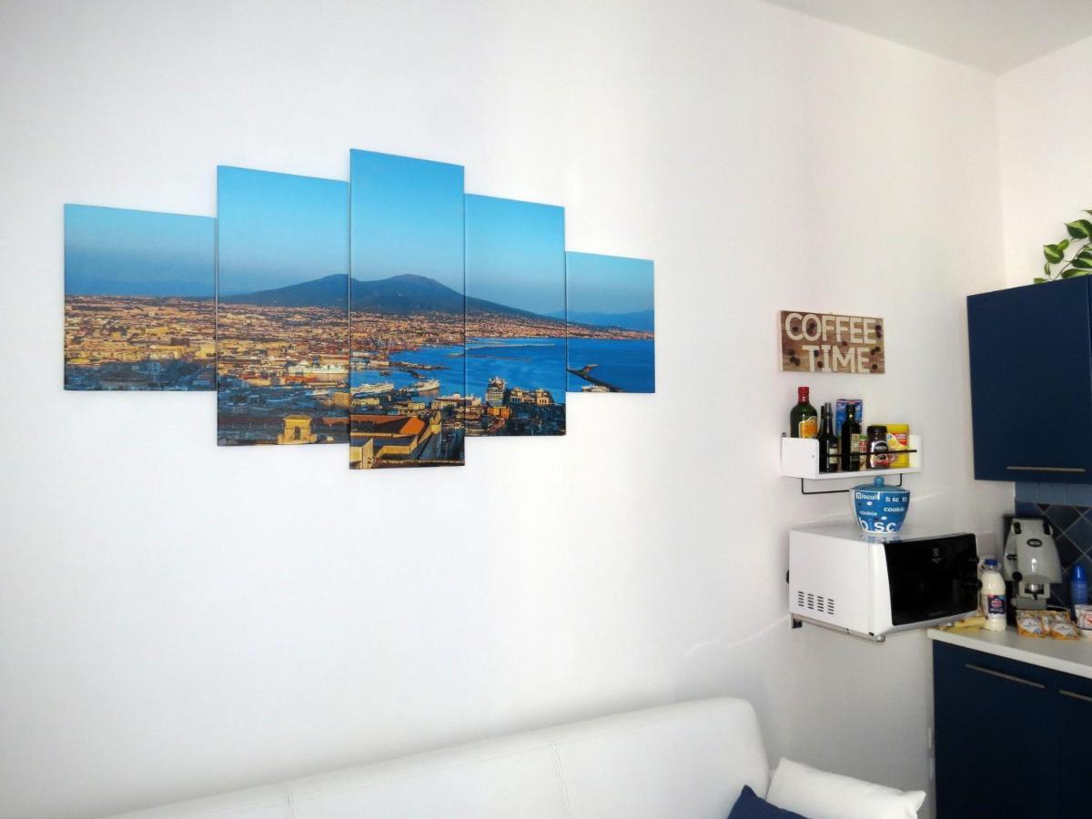 Syrene Apartment Sorrento Exterior photo
