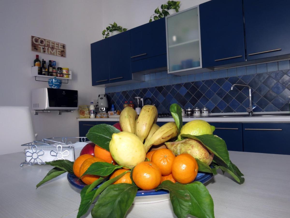 Syrene Apartment Sorrento Exterior photo