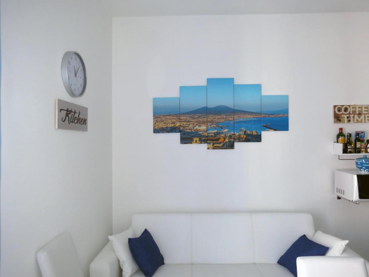Syrene Apartment Sorrento Exterior photo