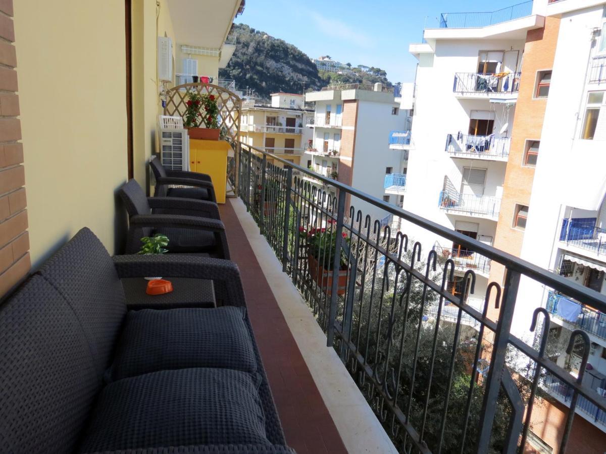 Syrene Apartment Sorrento Exterior photo