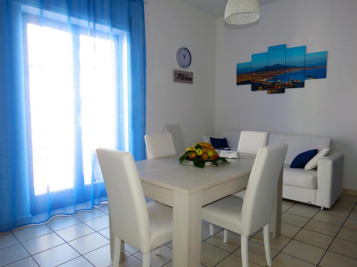 Syrene Apartment Sorrento Exterior photo
