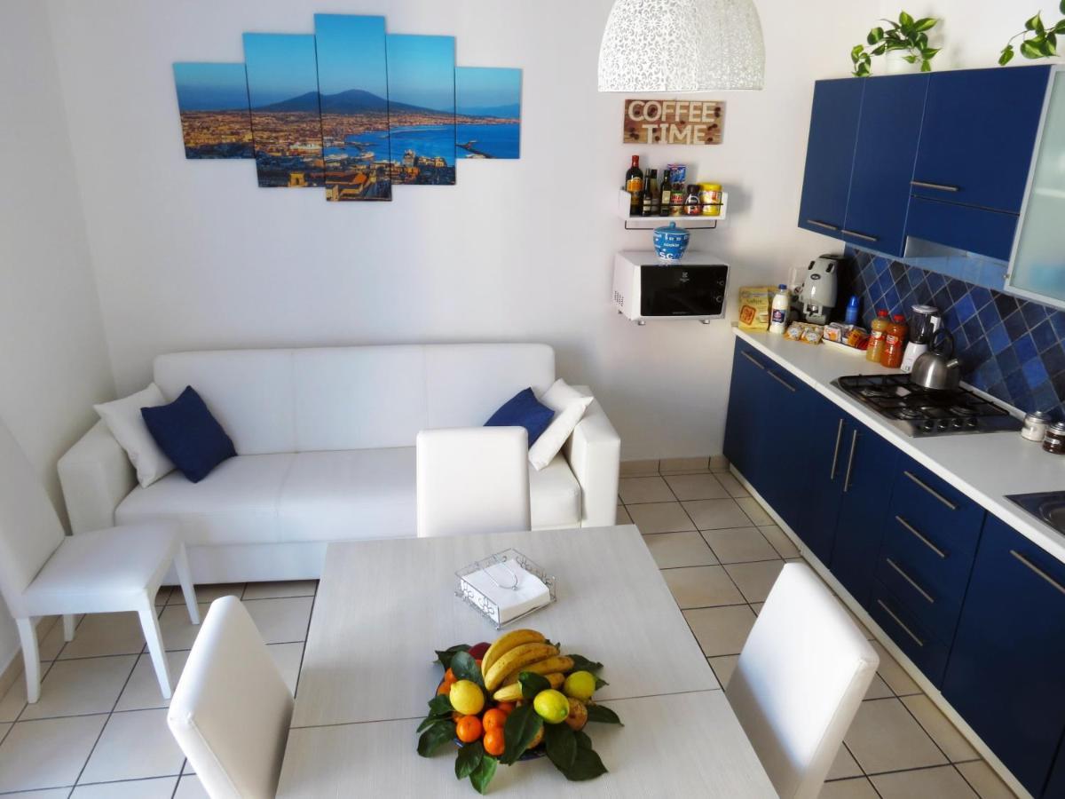 Syrene Apartment Sorrento Exterior photo
