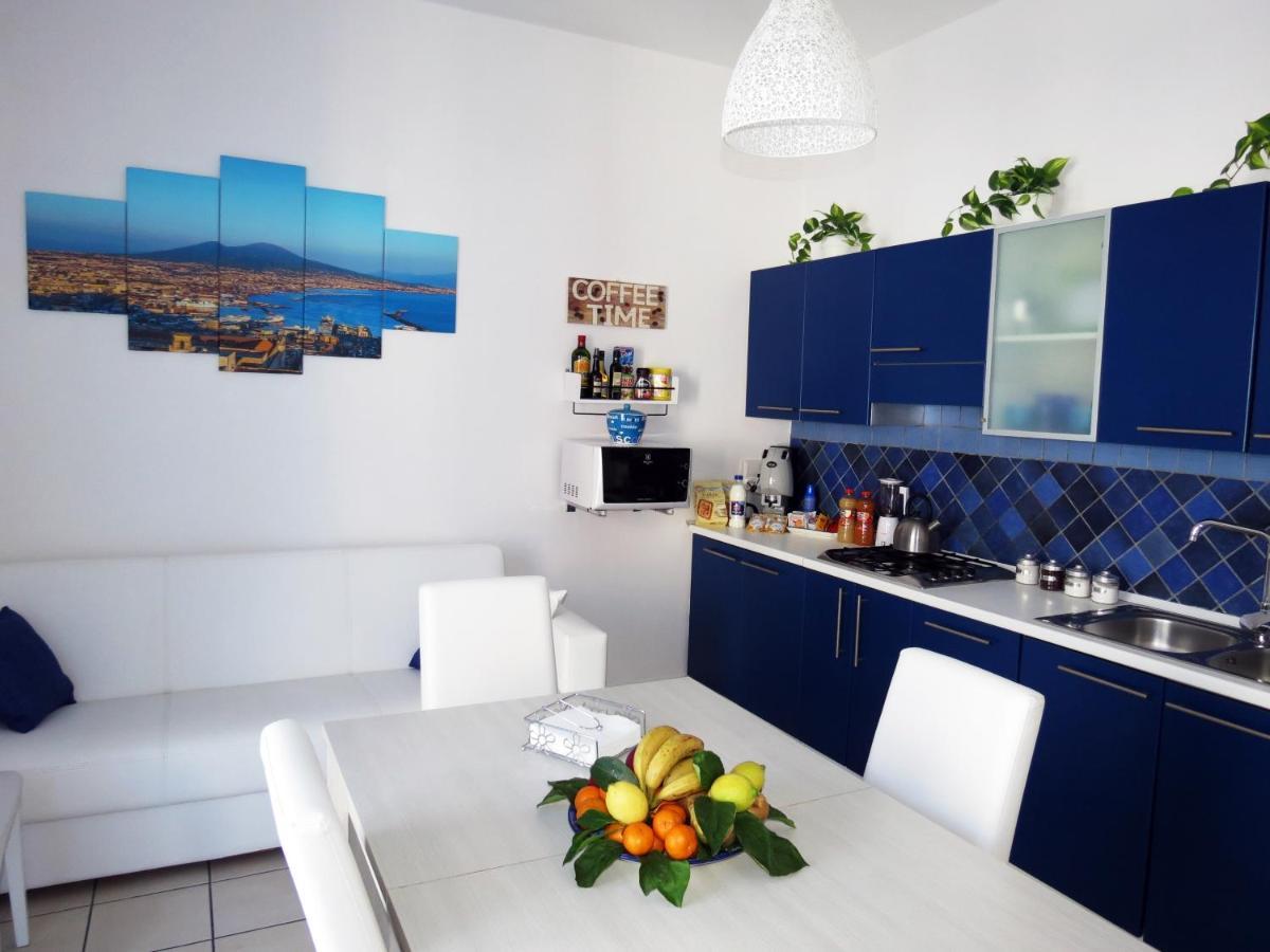 Syrene Apartment Sorrento Exterior photo